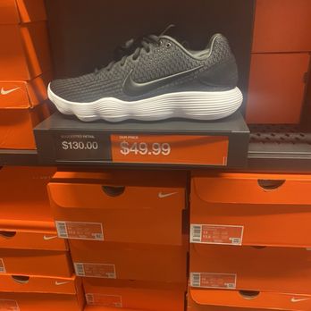 Nike Factory Store - Gilroy - Hyper dunk - Shoe Stores Near Me - Gilroy, California