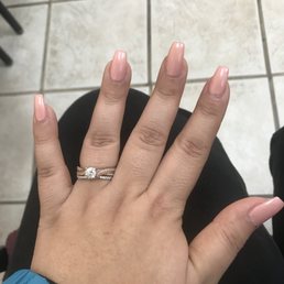 This is how my nails should always look!