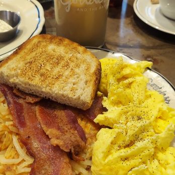 Goddess and the Baker, 44 E Grand - Breakfast for a Goddess and the iced Dubai chocolate latte! - Bakeries Near Me - Chicago, Illinois Goddess and the Baker, 44 E Grand - Breakfast for a Goddess and the iced Dubai chocolate latte! - Bakeries Near Me - Chicago, Illinois