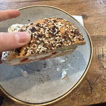 Teleo Coffee - Veggie sandwich - Coffee & Tea Near Me - Kirkwood, Missouri
