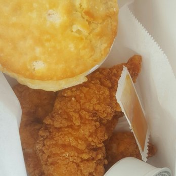 Bojangles - Tenders and biscuits. - Southern Near Me - Dothan, Alabama