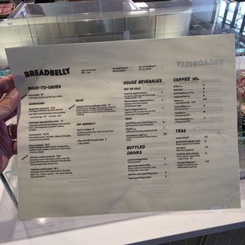 Breadbelly B12 - Bakeries Near Me - San Francisco, California