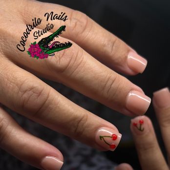 Cocodrilo Nails Studio - Nail Technicians Near Me - Oxnard, California Cocodrilo Nails Studio - Nail Technicians Near Me - Oxnard, California