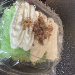 Nelson’s Wings - Key lime cake