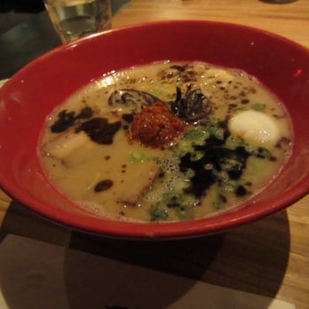 IPPUDO NY - Akamaru Modern - Ramen Near Me - New York, New York IPPUDO NY - Akamaru Modern - Ramen Near Me - New York, New York