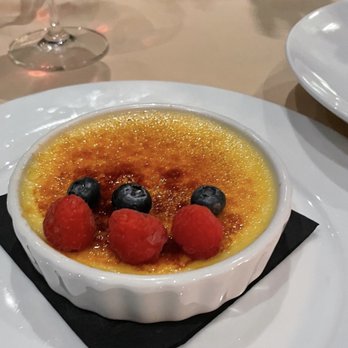Old Oaks Steakhouse - Spectacular crème brûlée - Steakhouses Near Me - Thousand Oaks, California