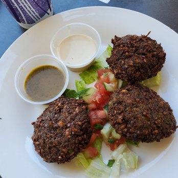 Mini Pita Mediterranean Restaurant - Falafel - Mediterranean Near Me - Pompano Beach, Florida