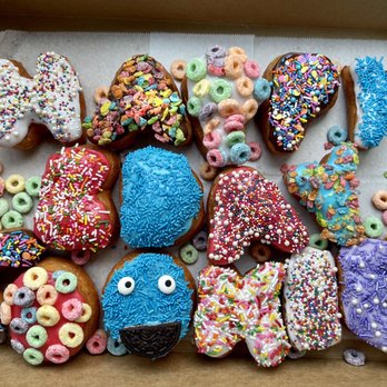 J C Donuts - Customized donuts. I called a day ahead and they're able to do it ASAP. - Donuts Near Me - Aliso Viejo, California J C Donuts - Customized donuts. I called a day ahead and they're able to do it ASAP. - Donuts Near Me - Aliso Viejo, California