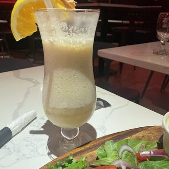 Caoba Restaurant & Lounge - Pina Colada - Latin American Near Me - Orlando, Florida Caoba Restaurant & Lounge - Pina Colada - Latin American Near Me - Orlando, Florida
