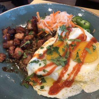 First Watch - Pork belly grain bowl (can't remember proper name) - Breakfast & Brunch Near Me - Panama City Beach, Florida First Watch - Pork belly grain bowl (can't remember proper name) - Breakfast & Brunch Near Me - Panama City Beach, Florida