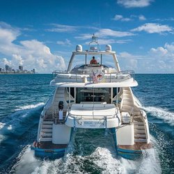Magic Star Yacht Charters