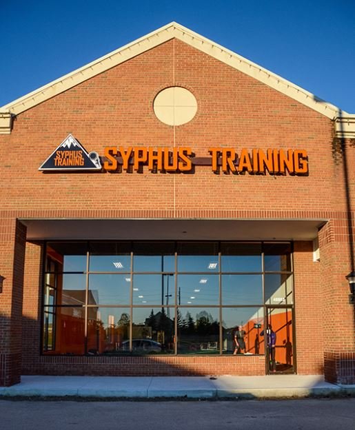 Syphus Training Logo