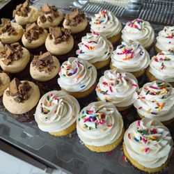 No Sweeter Name Delights - Custom Cupcakes for events!