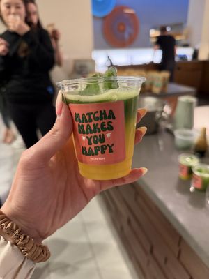 Matcha Mama