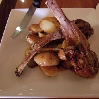 La Malinche - Yummy lamb chops and fingerling potatoes - Tapas Bars Near Me - Silver Spring, Maryland