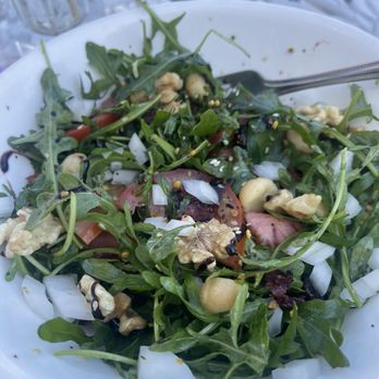 Erewhon - Homemade organic arugula walnut salad - Grocery Near Me - Los Angeles, California Erewhon - Homemade organic arugula walnut salad - Grocery Near Me - Los Angeles, California