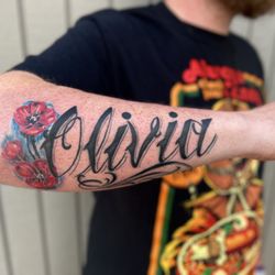 Denver Tattoo Company - Artist: Adam
Text 702-308-4008 For All Info