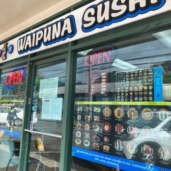 Waipuna Sushi - Japanese Near Me - Honolulu, Hawaii Waipuna Sushi - Japanese Near Me - Honolulu, Hawaii