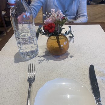 Eataly - Seat before food - Pizza Near Me - Millburn, New Jersey