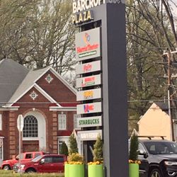 user provided Barcroft Plaza photo