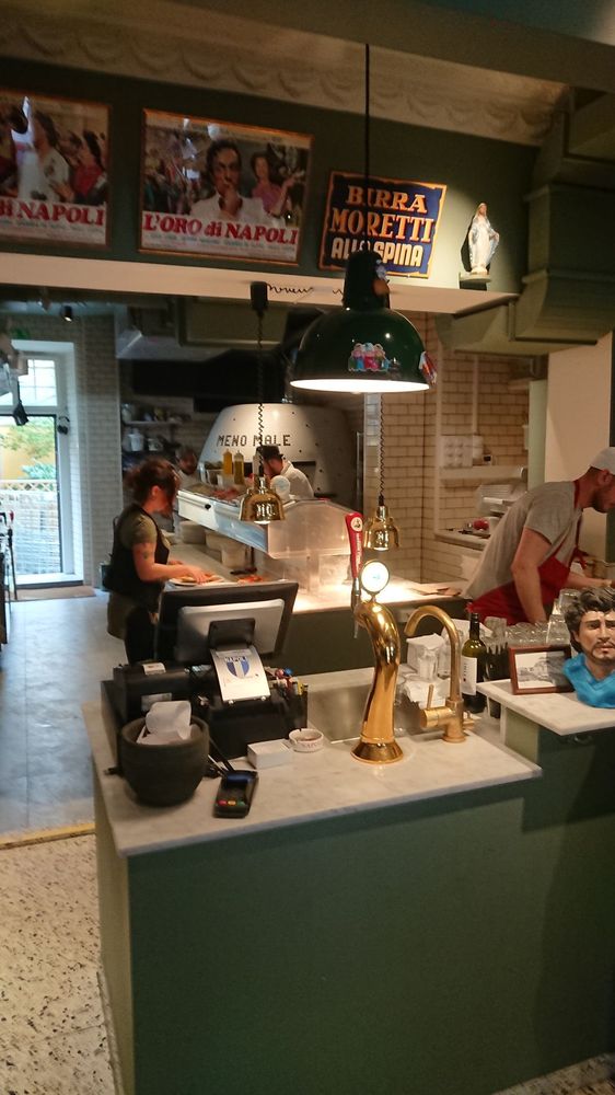 Meno Male Östermalm