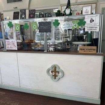 Café M - Cafes Near Me - Savannah, Georgia