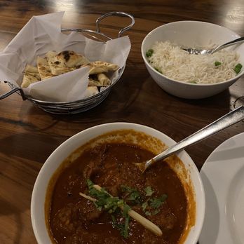 Bollywood Bistro - Laal maas - Indian Near Me - Fairfax, Virginia