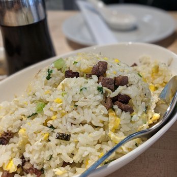 dan modern chinese - Short rib fried rice - Dim Sum Near Me - Pasadena, California