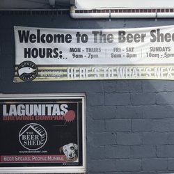 Beer Shed