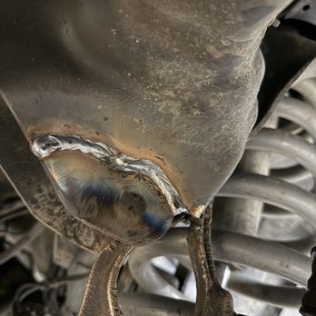 Legacy Fabrication - Sway bar repair dodge 3500 - Metal Fabricators Near Me - East Wenatchee, Washington Legacy Fabrication - Sway bar repair dodge 3500 - Metal Fabricators Near Me - East Wenatchee, Washington