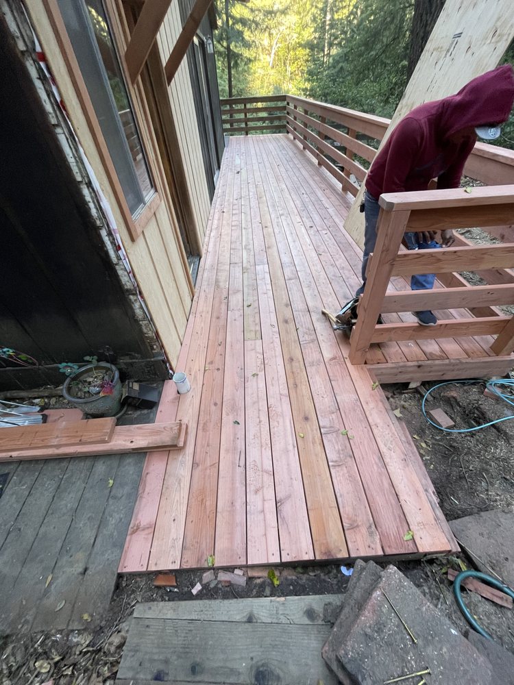 Slide of Vigil Roofing