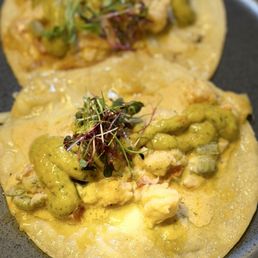 Shrimp Tacos