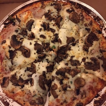 Piesano's Pacchia - Small gluten free chicken, spinach and mushroom pizza. - Pizza Near Me - Rapid City, South Dakota Piesano's Pacchia - Small gluten free chicken, spinach and mushroom pizza. - Pizza Near Me - Rapid City, South Dakota