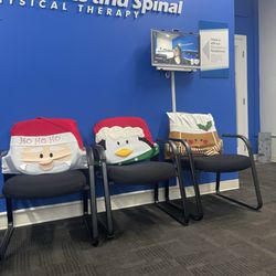 NY Sports and Spinal Physical Therapy - Scarsdale - Virtual Assistant, real person on screen, will check you in.