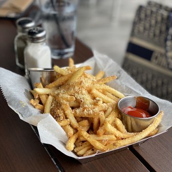 Tap 42 - Kendall - Truffle Parm Fries - New American Near Me - Miami, Florida Tap 42 - Kendall - Truffle Parm Fries - New American Near Me - Miami, Florida