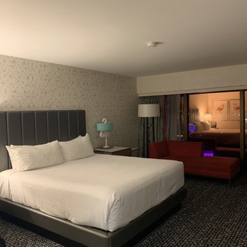 Flamingo Las Vegas - My new room in the Habitat location - Hotels Near Me - Las Vegas, Nevada