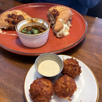 Classen Grill - Birria Torta* - Breakfast & Brunch Near Me - Oklahoma City, Oklahoma