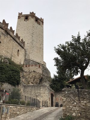 Castello Scaligero di Malcesine by null