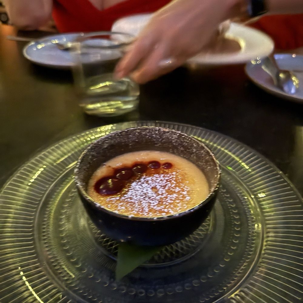 Ka'teen - Cream brûlée - Mexican Near Me - Los Angeles, California Ka'teen - Cream brûlée - Mexican Near Me - Los Angeles, California