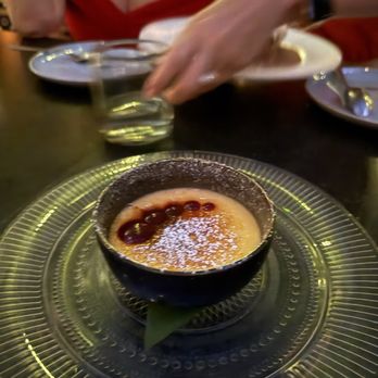 Ka'teen - Cream brûlée - Mexican Near Me - Los Angeles, California