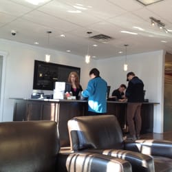 Michaud's Salon Spa & Wellness Centre - Front reception
