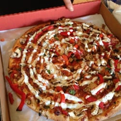 Pizza Peppers - Tandoori Chicken