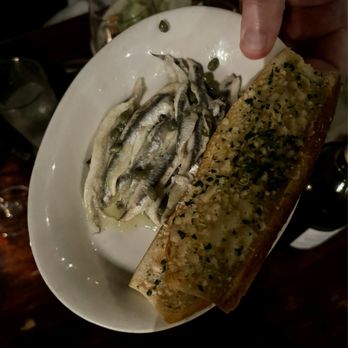 Vespaio Ristorante - Anchovy - Italian Near Me - Austin, Texas Vespaio Ristorante - Anchovy - Italian Near Me - Austin, Texas