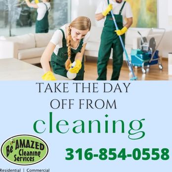 Be Amazed - Carpet Cleaning Near Me - Wichita, Kansas Be Amazed - Carpet Cleaning Near Me - Wichita, Kansas