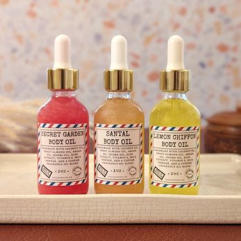 Mainland Vintage - Body Oils! - Cosmetics & Beauty Supply Near Me - Brooklyn, New York Mainland Vintage - Body Oils! - Cosmetics & Beauty Supply Near Me - Brooklyn, New York