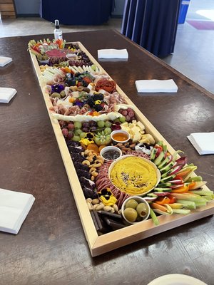 Feast and Floral by null
