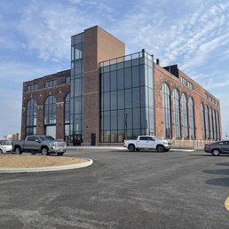 Exterior photo of The Powerhouse BCP - Buffalo, New York Exterior photo of The Powerhouse BCP - Buffalo, New York