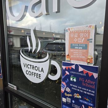 Coffee Kitchen - They brew Victrola Coffee here! - Coffee & Tea Near Me - Lakewood, Washington Coffee Kitchen - They brew Victrola Coffee here! - Coffee & Tea Near Me - Lakewood, Washington