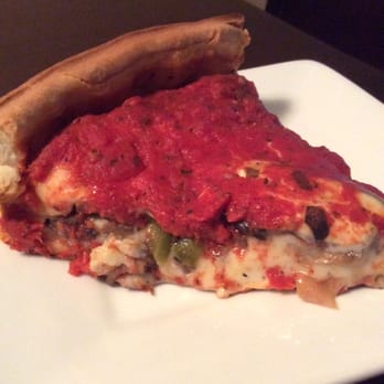 Giordano's - Amazing tomato sauce! - Pizza Near Me - Chicago, Illinois