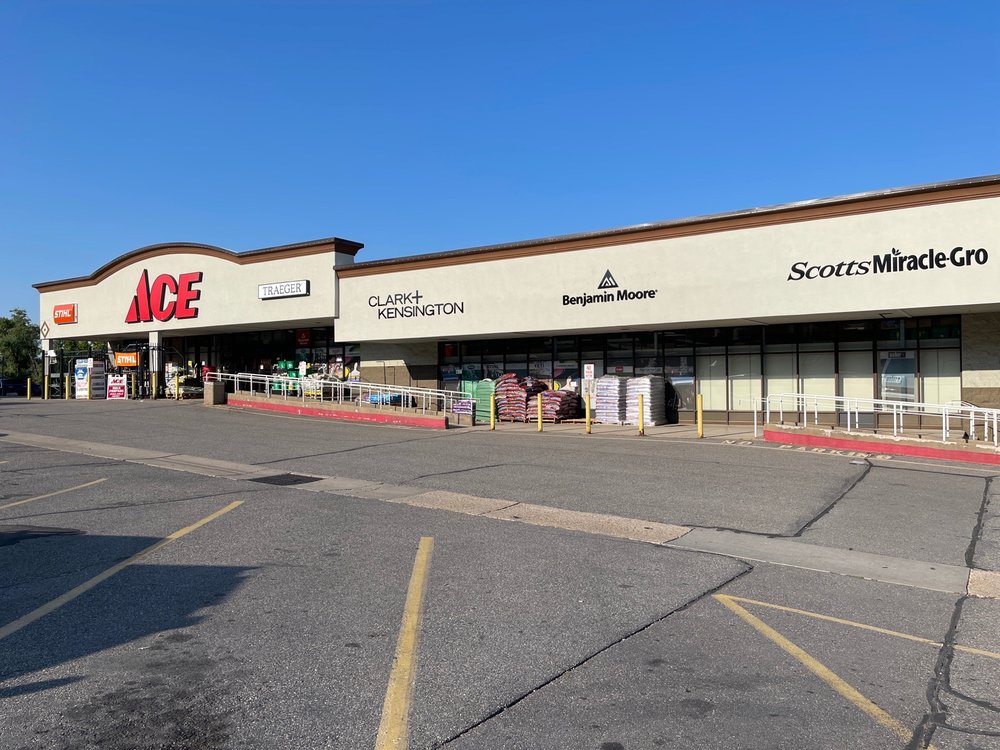 JAY’S ACE HARDWARE Updated October 2024 4291 Harrison Blvd, Ogden